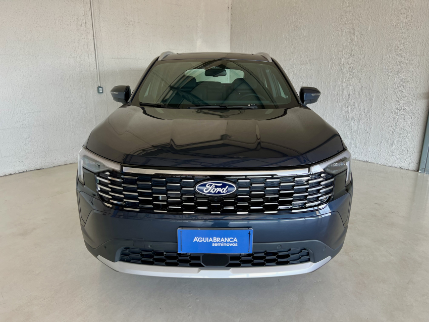 Ford TERRITORY 1.5 ECOBOOST GTDI GASOLINA TITANIUM AUTOMÁTICO 3