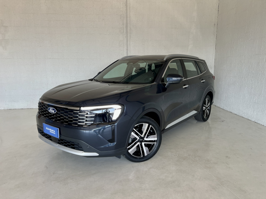 Ford TERRITORY 1.5 ECOBOOST GTDI GASOLINA TITANIUM AUTOMÁTICO