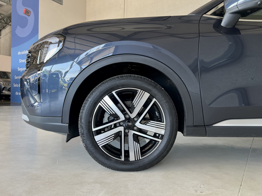 Ford TERRITORY 1.5 ECOBOOST GTDI GASOLINA TITANIUM AUTOMÁTICO 2