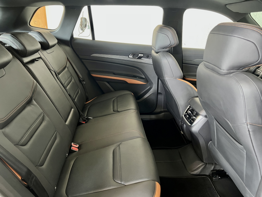 Ford TERRITORY 1.5 ECOBOOST GTDI GASOLINA TITANIUM AUTOMÁTICO 20