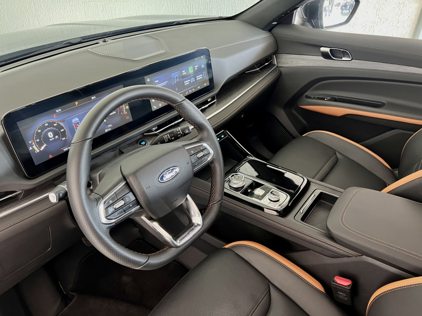 Ford TERRITORY 1.5 ECOBOOST GTDI GASOLINA TITANIUM AUTOMÁTICO 13
