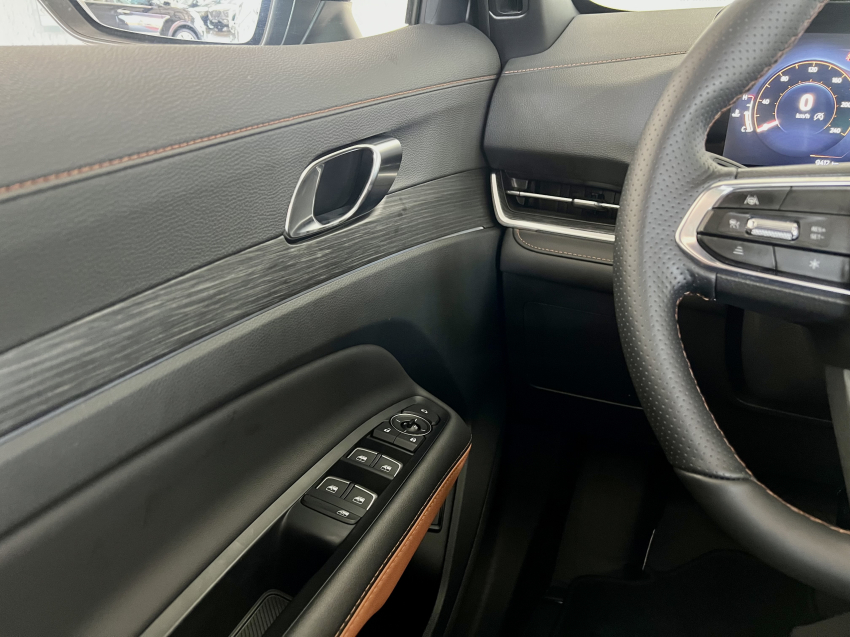 Ford TERRITORY 1.5 ECOBOOST GTDI GASOLINA TITANIUM AUTOMÁTICO 18