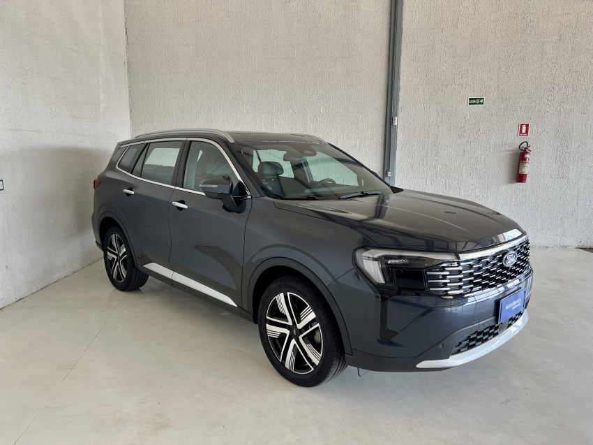 Ford TERRITORY 1.5 ECOBOOST GTDI GASOLINA TITANIUM AUTOMÁTICO 5
