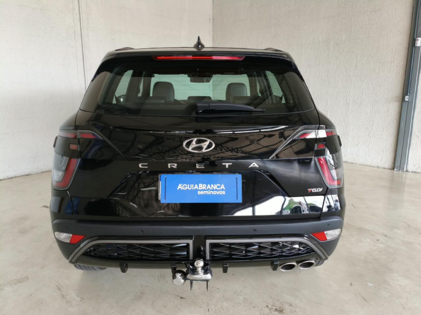 Hyundai CRETA 1.0 TGDI FLEX N LINE AUTOMÁTICO 7