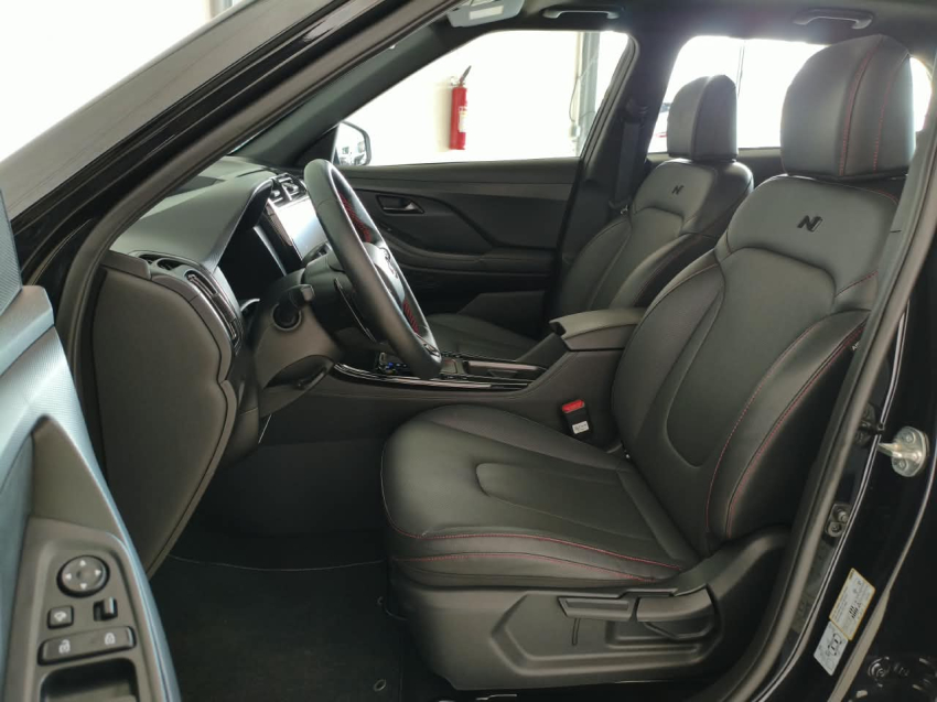 Hyundai CRETA 1.0 TGDI FLEX N LINE AUTOMÁTICO 17