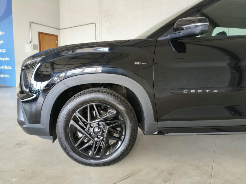 Hyundai CRETA 1.0 TGDI FLEX N LINE AUTOMÁTICO 2