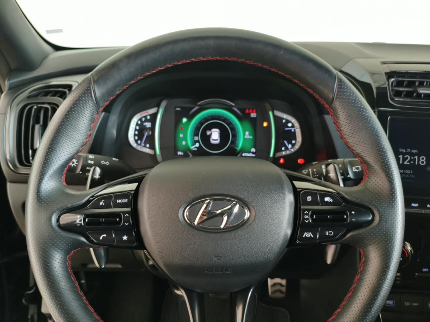 Hyundai CRETA 1.0 TGDI FLEX N LINE AUTOMÁTICO 12