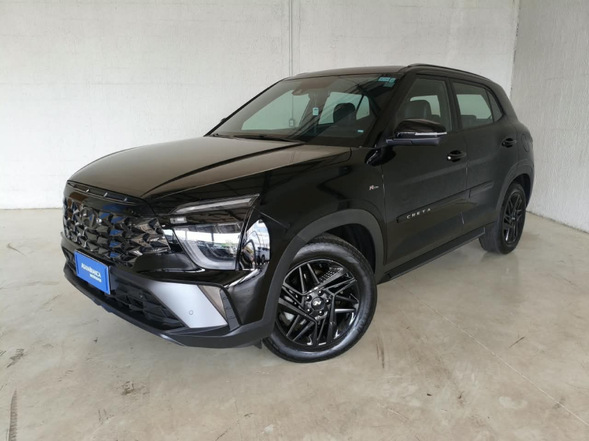 Hyundai CRETA 1.0 TGDI FLEX N LINE AUTOMÁTICO
