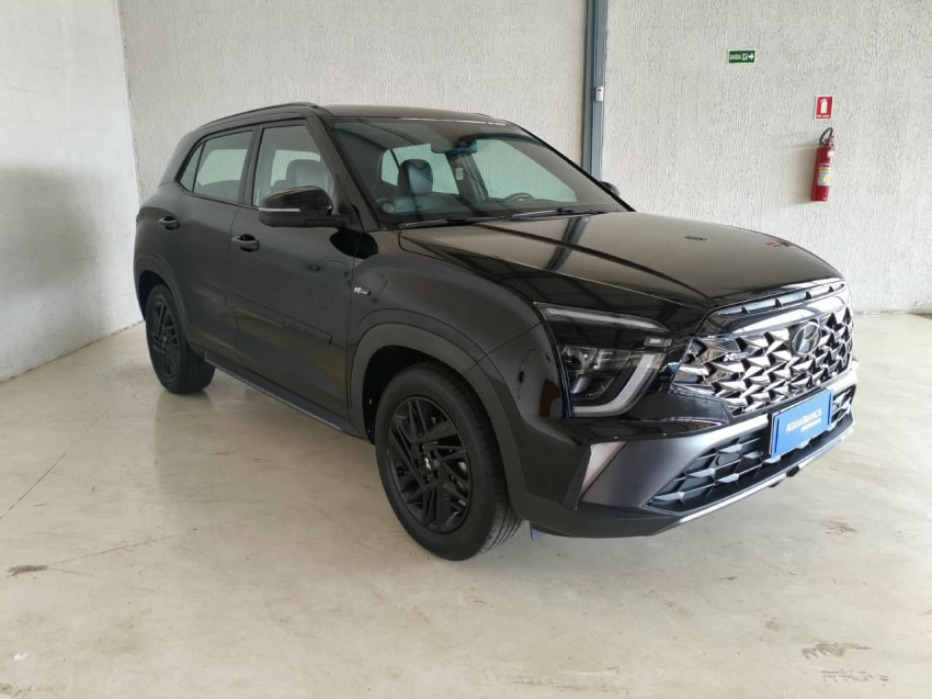 Hyundai CRETA 1.0 TGDI FLEX N LINE AUTOMÁTICO 4