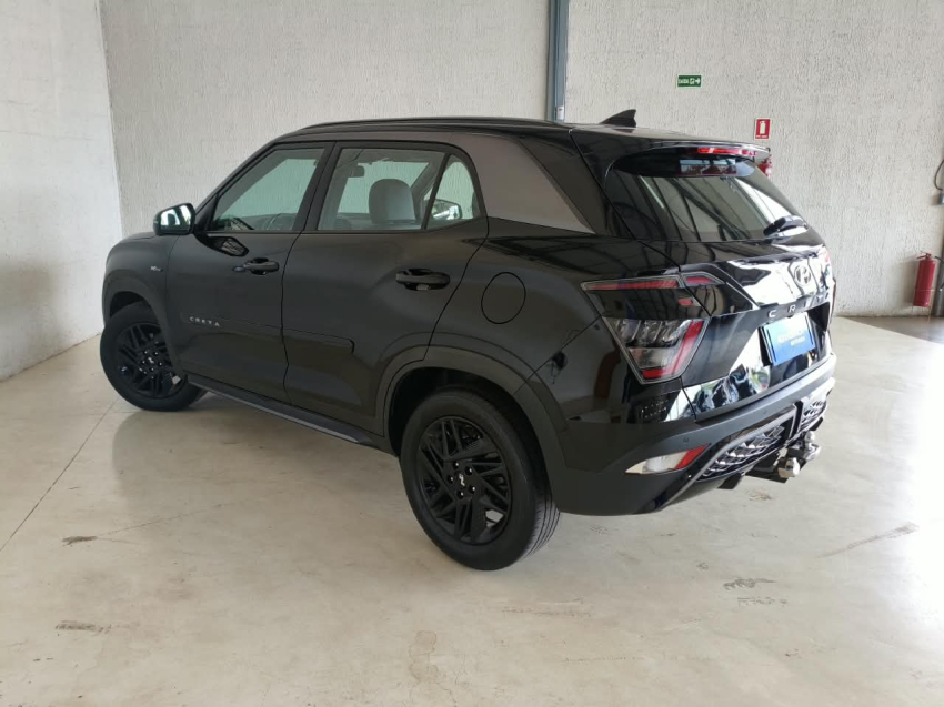 Hyundai CRETA 1.0 TGDI FLEX N LINE AUTOMÁTICO 6