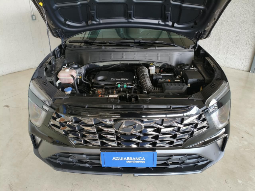 Hyundai CRETA 1.0 TGDI FLEX N LINE AUTOMÁTICO 5