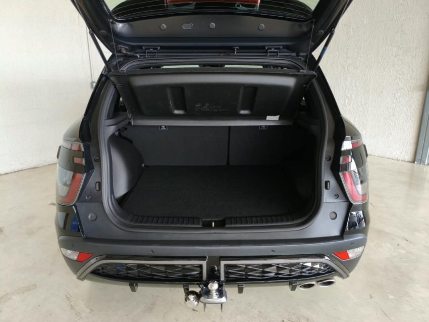 Hyundai CRETA 1.0 TGDI FLEX N LINE AUTOMÁTICO 13