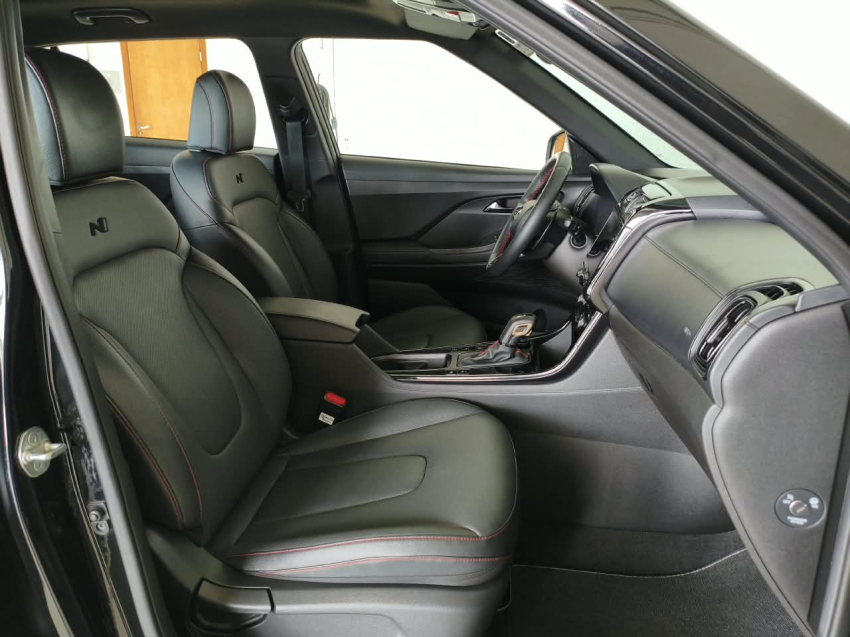 Hyundai CRETA 1.0 TGDI FLEX N LINE AUTOMÁTICO 18