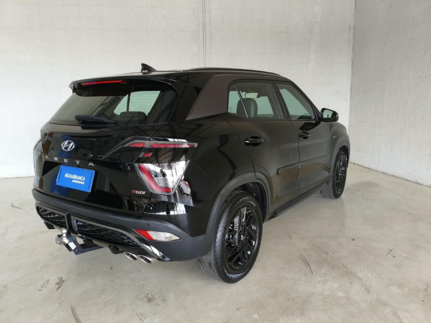Hyundai CRETA 1.0 TGDI FLEX N LINE AUTOMÁTICO 9
