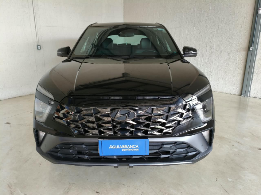 Hyundai CRETA 1.0 TGDI FLEX N LINE AUTOMÁTICO 3