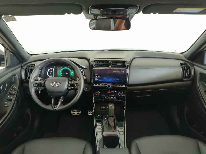 Hyundai CRETA 1.0 TGDI FLEX N LINE AUTOMÁTICO 10