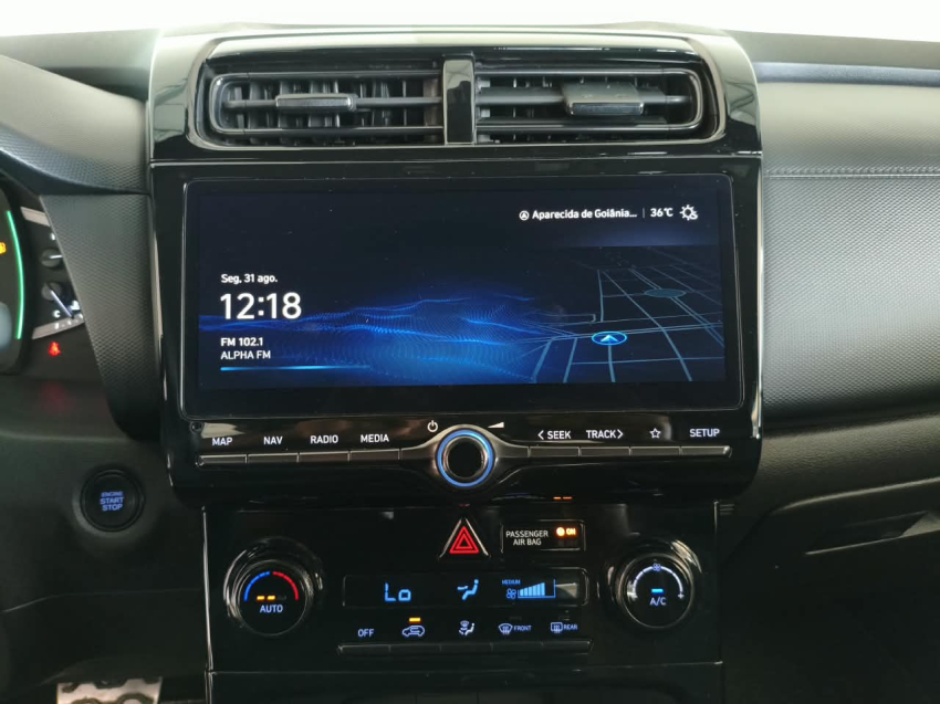 Hyundai CRETA 1.0 TGDI FLEX N LINE AUTOMÁTICO 14