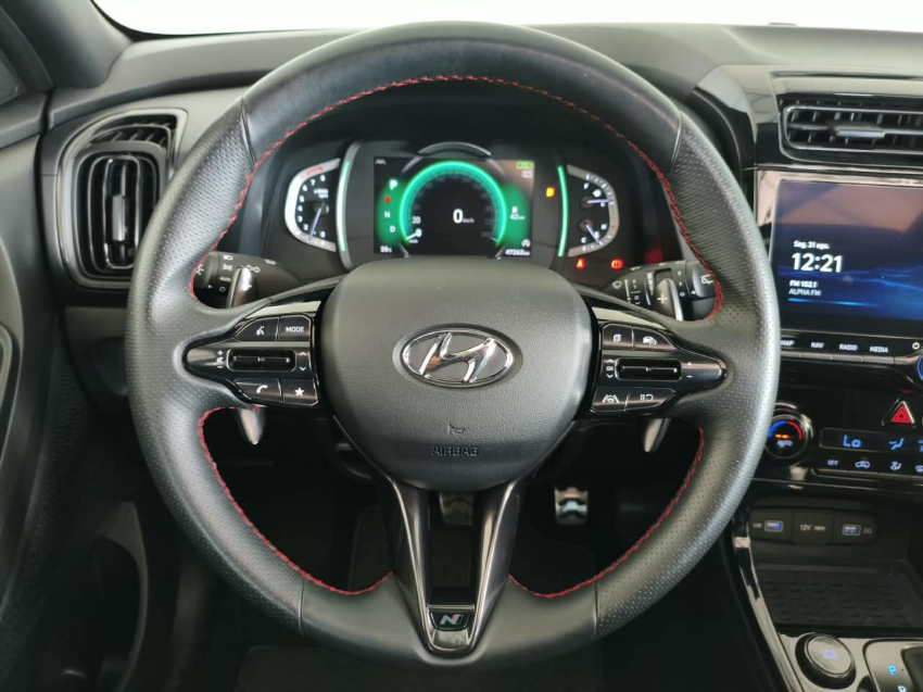 Hyundai CRETA 1.0 TGDI FLEX N LINE AUTOMÁTICO 11