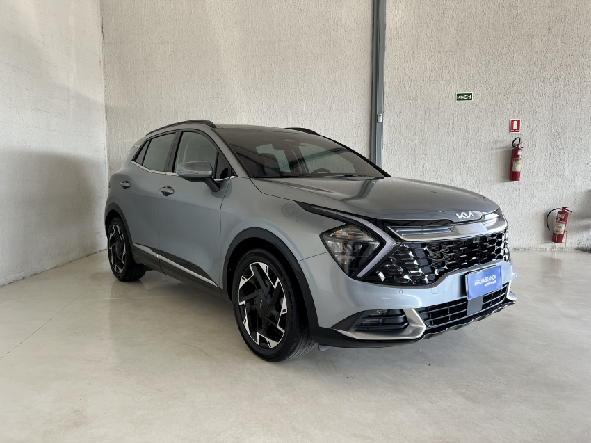 KIA SPORTAGE 1.6 TGDI MHEV EX PRESTIGE DCT 5