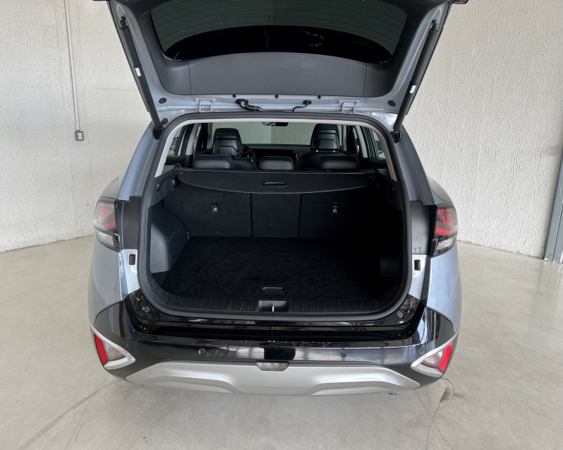 KIA SPORTAGE 1.6 TGDI MHEV EX PRESTIGE DCT 11