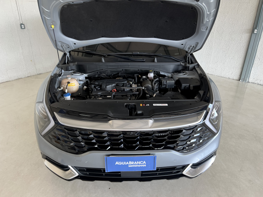 KIA SPORTAGE 1.6 TGDI MHEV EX PRESTIGE DCT 6