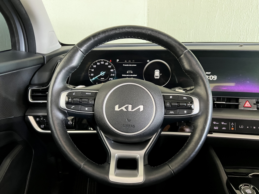 KIA SPORTAGE 1.6 TGDI MHEV EX PRESTIGE DCT 15