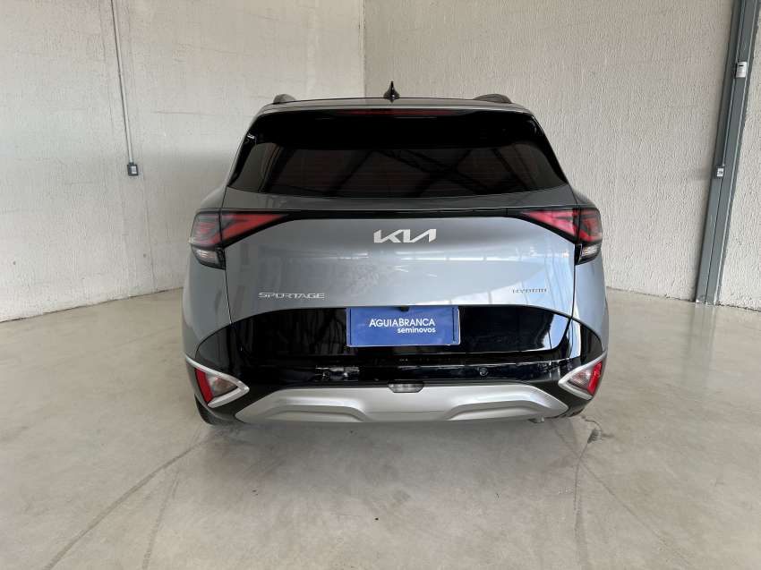 KIA SPORTAGE 1.6 TGDI MHEV EX PRESTIGE DCT 8