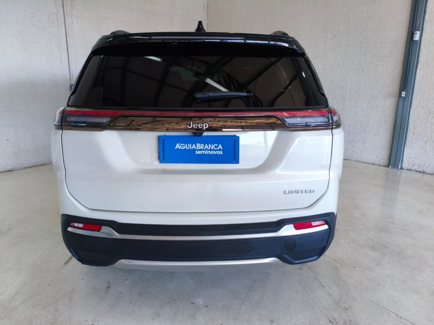 JEEP COMMANDER 1.3 T270 TURBO FLEX LIMITED AT6 7