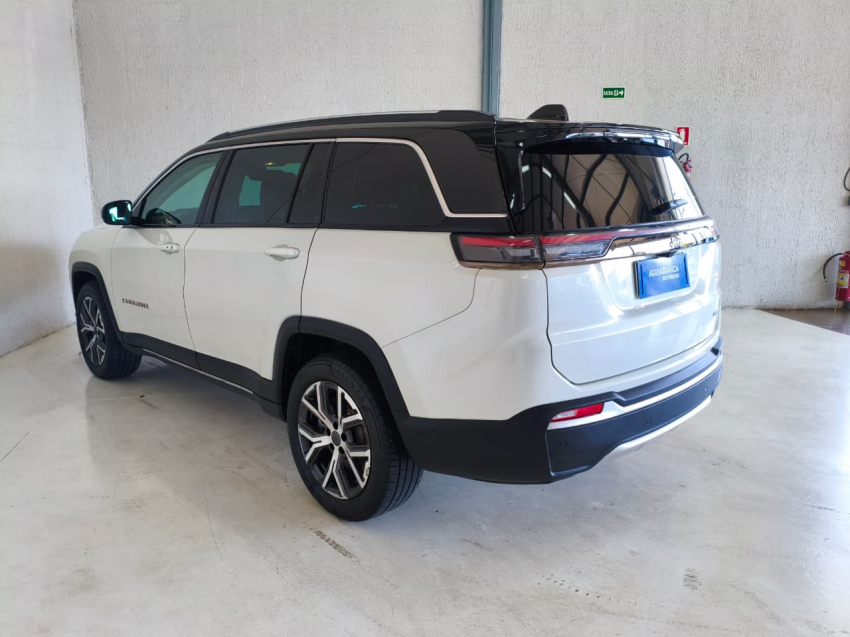 JEEP COMMANDER 1.3 T270 TURBO FLEX LIMITED AT6 6