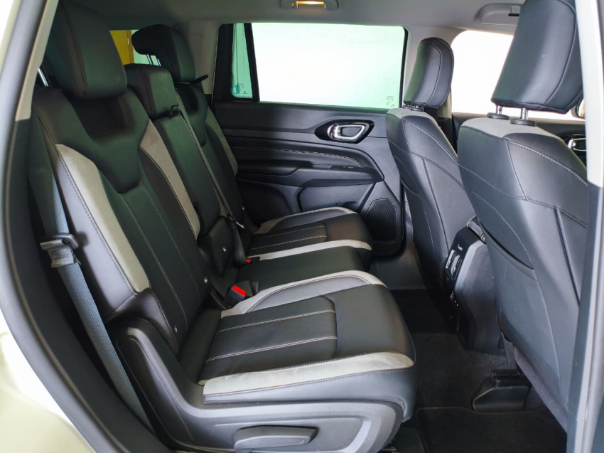 JEEP COMMANDER 1.3 T270 TURBO FLEX LIMITED AT6 20
