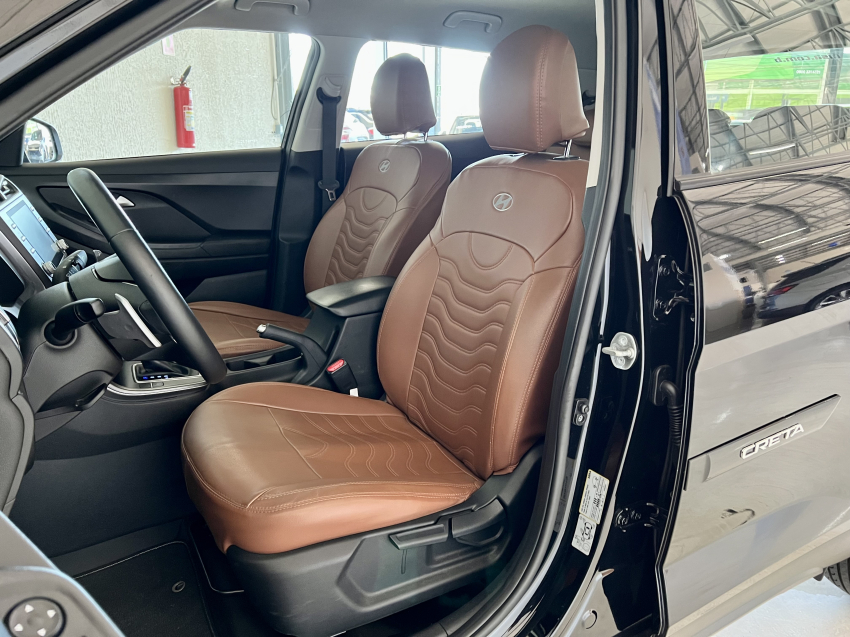Hyundai CRETA 1.0 TGDI FLEX COMFORT AUTOMÁTICO 20