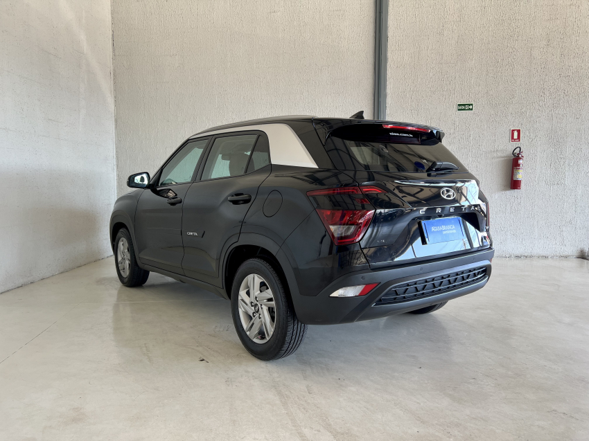 Hyundai CRETA 1.0 TGDI FLEX COMFORT AUTOMÁTICO 7