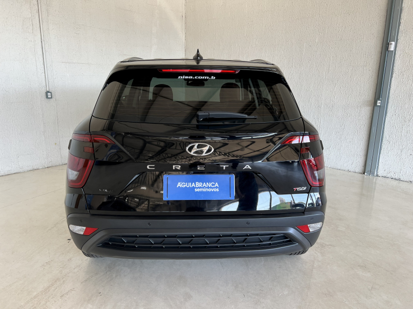 Hyundai CRETA 1.0 TGDI FLEX COMFORT AUTOMÁTICO 8