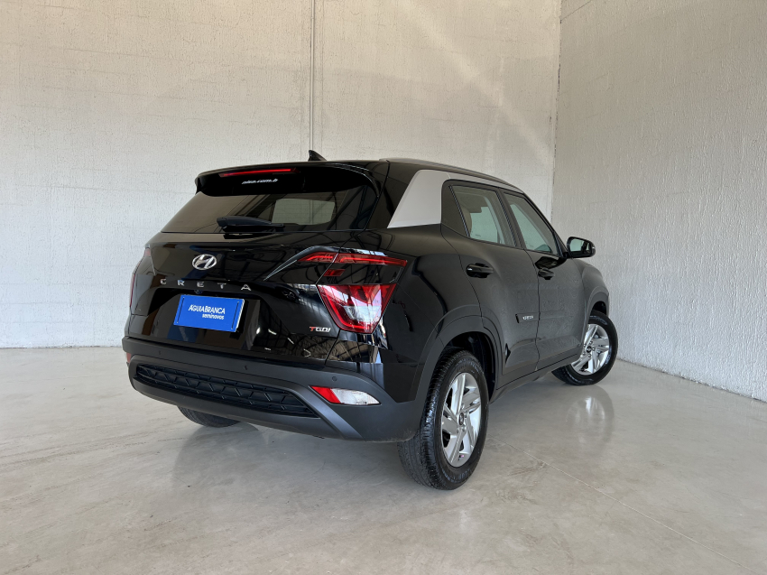 Hyundai CRETA 1.0 TGDI FLEX COMFORT AUTOMÁTICO 10