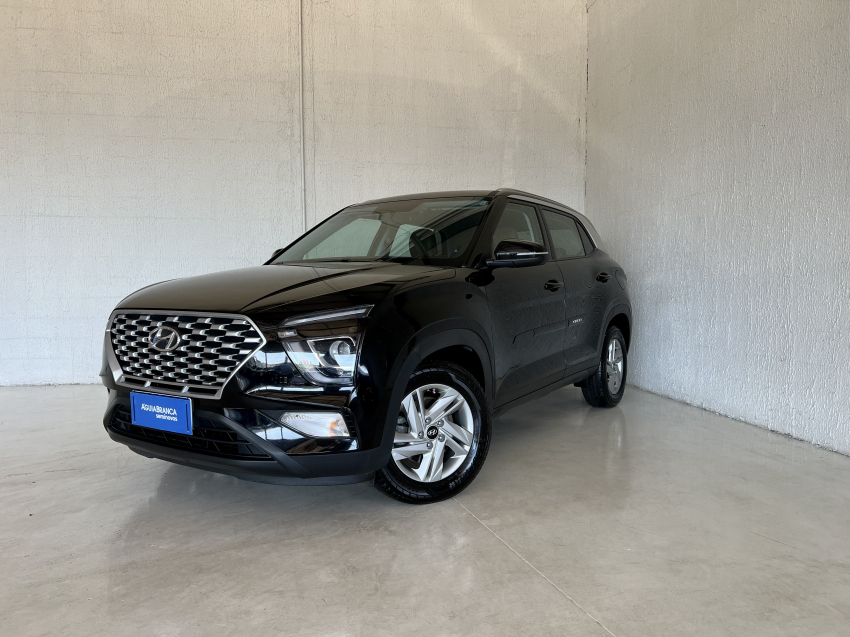 Hyundai CRETA 1.0 TGDI FLEX COMFORT AUTOMÁTICO