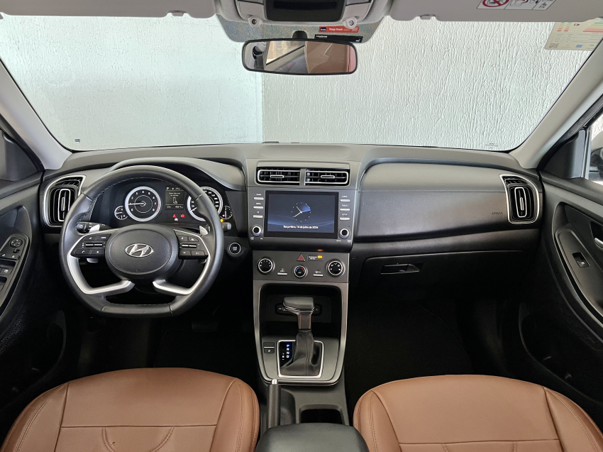 Hyundai CRETA 1.0 TGDI FLEX COMFORT AUTOMÁTICO 13