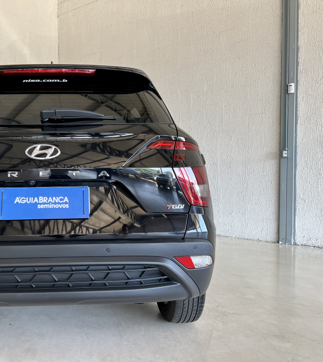 Hyundai CRETA 1.0 TGDI FLEX COMFORT AUTOMÁTICO 9