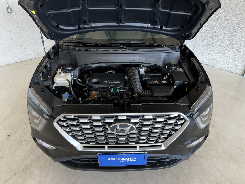 Hyundai CRETA 1.0 TGDI FLEX COMFORT AUTOMÁTICO 6