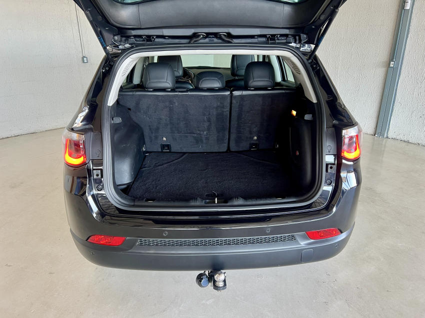 JEEP COMPASS 2.0 16V FLEX LONGITUDE AUTOMÁTICO 11