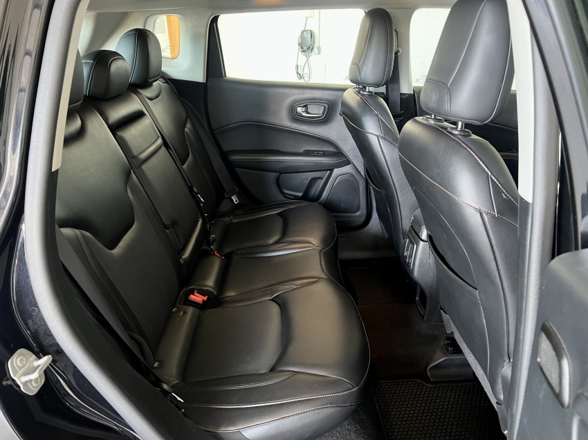 JEEP COMPASS 2.0 16V FLEX LONGITUDE AUTOMÁTICO 21