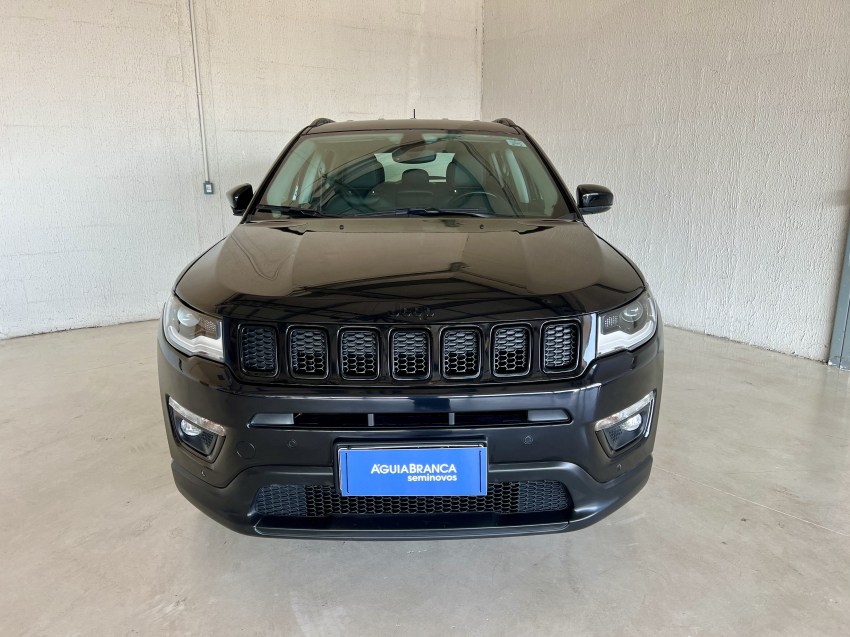 JEEP COMPASS 2.0 16V FLEX LONGITUDE AUTOMÁTICO 3