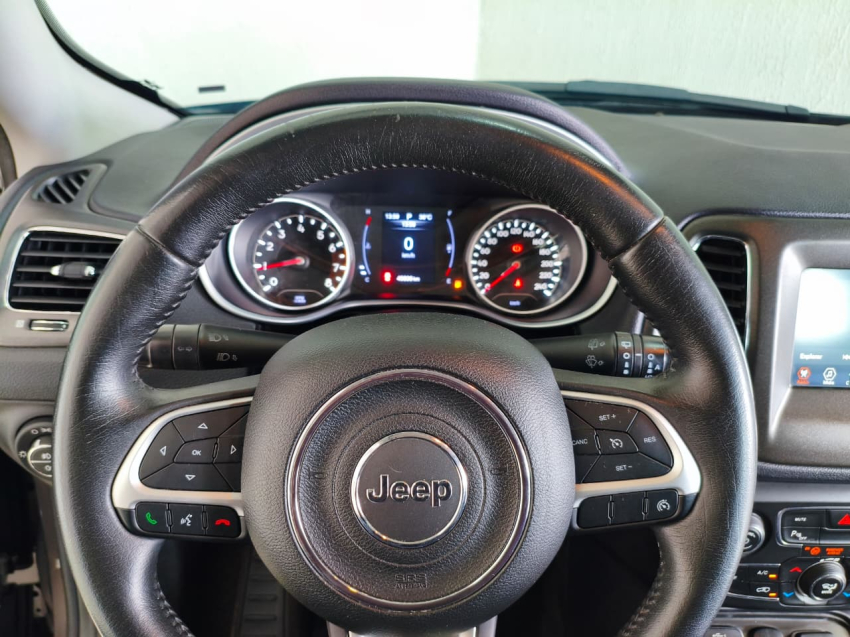 JEEP COMPASS 2.0 16V FLEX SPORT AUTOMÁTICO 15