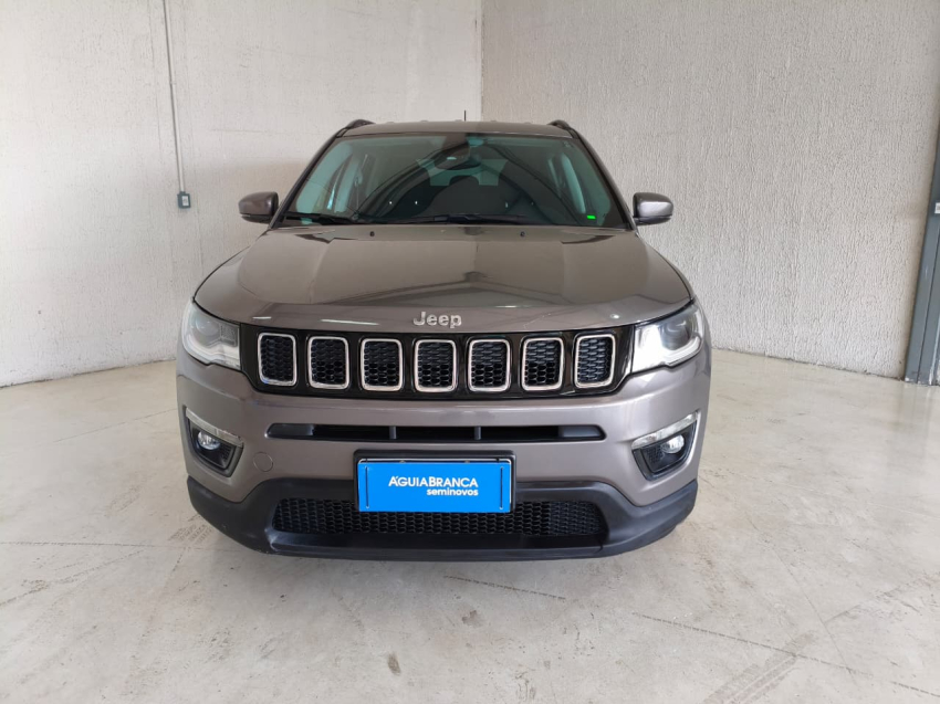 JEEP COMPASS 2.0 16V FLEX SPORT AUTOMÁTICO 3