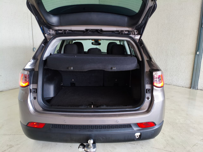 JEEP COMPASS 2.0 16V FLEX SPORT AUTOMÁTICO 11