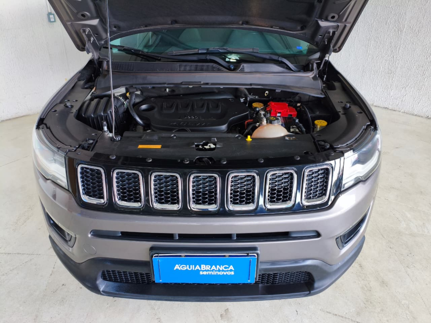 JEEP COMPASS 2.0 16V FLEX SPORT AUTOMÁTICO 6