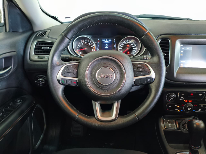 JEEP COMPASS 2.0 16V FLEX SPORT AUTOMÁTICO 14