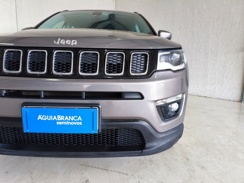 JEEP COMPASS 2.0 16V FLEX SPORT AUTOMÁTICO 4