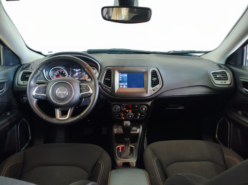 JEEP COMPASS 2.0 16V FLEX SPORT AUTOMÁTICO 13