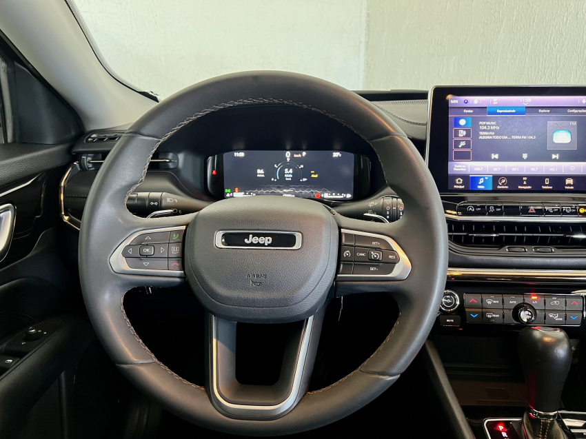 JEEP COMPASS 1.3 T270 TURBO FLEX LIMITED AT6 15