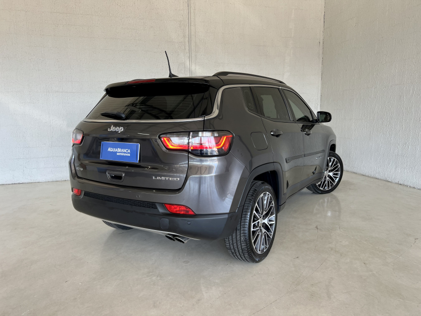 JEEP COMPASS 1.3 T270 TURBO FLEX LIMITED AT6 10